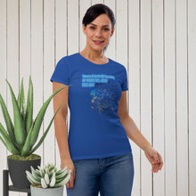 Load image into Gallery viewer, Heaven & Earth Matt 24:35 - Women's short sleeve t-shirt