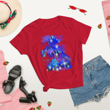 Load image into Gallery viewer, I Am Blessed Coming & Going - Women's short sleeve t-shirt