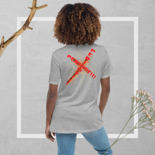 Load image into Gallery viewer, GOD Said it That's All You Need - PERIODT - Women's Relaxed T-Shirt