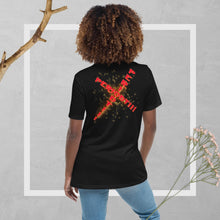 Load image into Gallery viewer, GOD Said it That's All You Need - PERIODT - Women's Relaxed T-Shirt