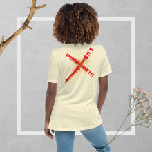 Load image into Gallery viewer, GOD Said it That's All You Need - PERIODT - Women's Relaxed T-Shirt
