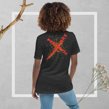 Load image into Gallery viewer, GOD Said it That's All You Need - PERIODT - Women's Relaxed T-Shirt
