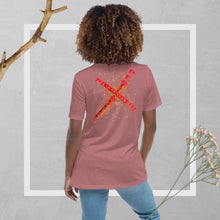 Load image into Gallery viewer, GOD Said it That's All You Need - PERIODT - Women's Relaxed T-Shirt