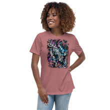 Load image into Gallery viewer, JESUS-JESUS-JESUS MY JOY (Women's Relaxed T-Shirt)