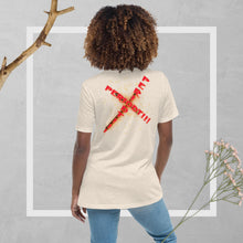 Load image into Gallery viewer, GOD Said it That's All You Need - PERIODT - Women's Relaxed T-Shirt