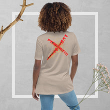 Load image into Gallery viewer, GOD Said it That's All You Need - PERIODT - Women's Relaxed T-Shirt