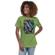 Load image into Gallery viewer, JESUS-JESUS-JESUS MY JOY (Women's Relaxed T-Shirt)