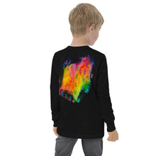 Load image into Gallery viewer, I Belong 2-JESUS - Youth long sleeve tee BELLA + CANVAS 3501Y