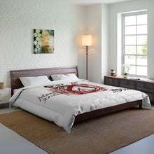 Load image into Gallery viewer, His Soul for You - White Comforter
