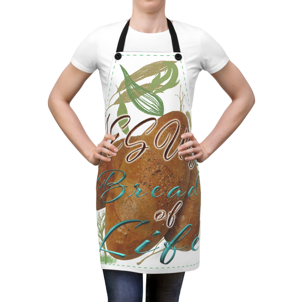 Jesus Bread of Life (Apron)