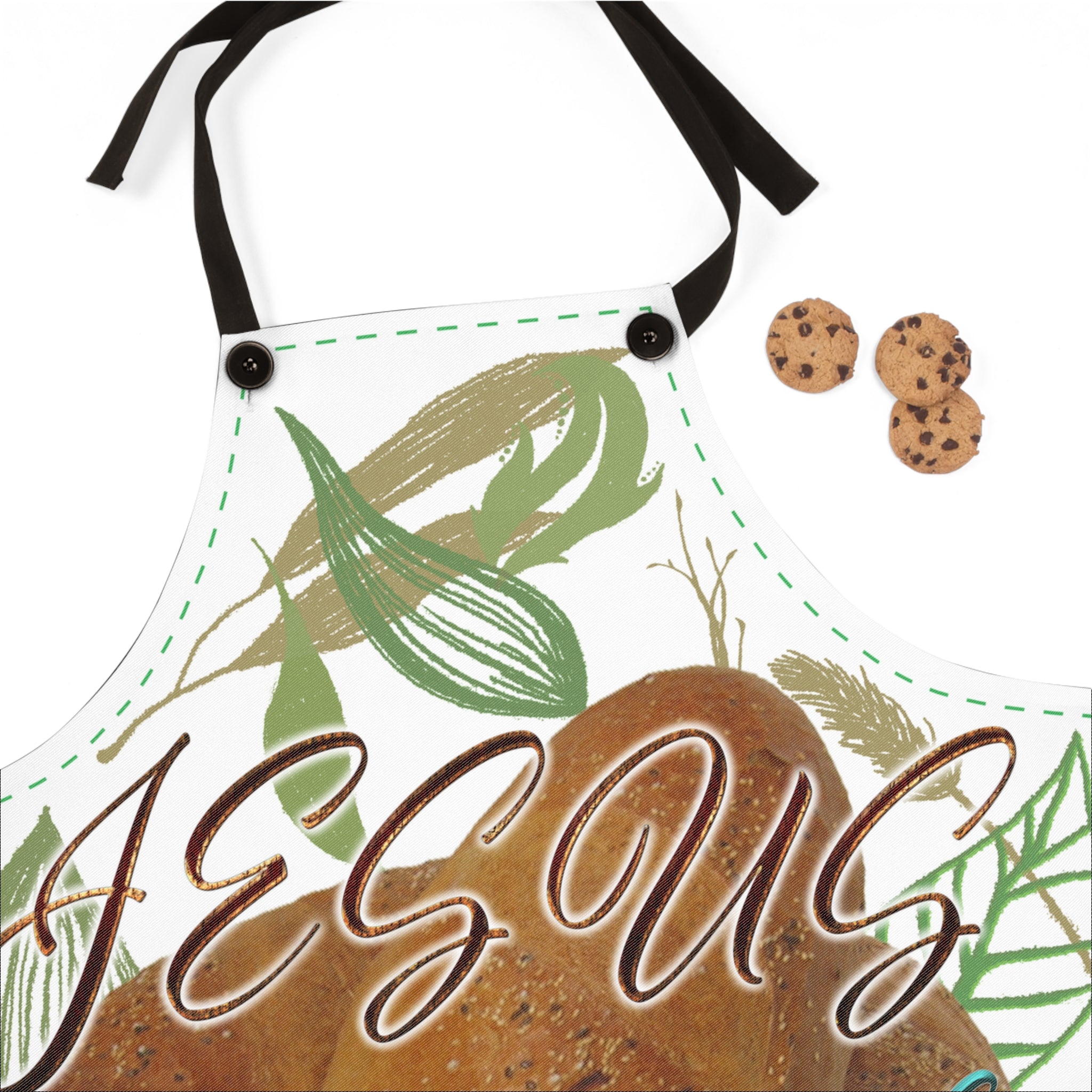 Jesus Bread of Life (Apron)
