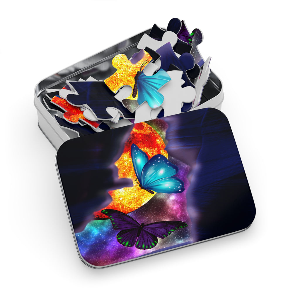 Jigsaw Puzzle (30, 110, 252, 500,1000-Piece)