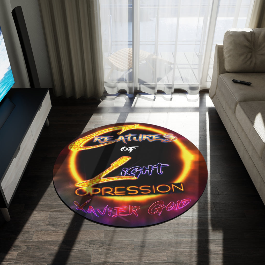 Round Rug
