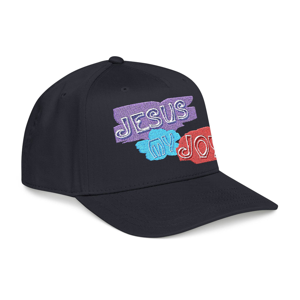 JESUS MY JOY - Mid Profile Baseball Cap