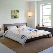 Load image into Gallery viewer, Hearts II - Comforter
