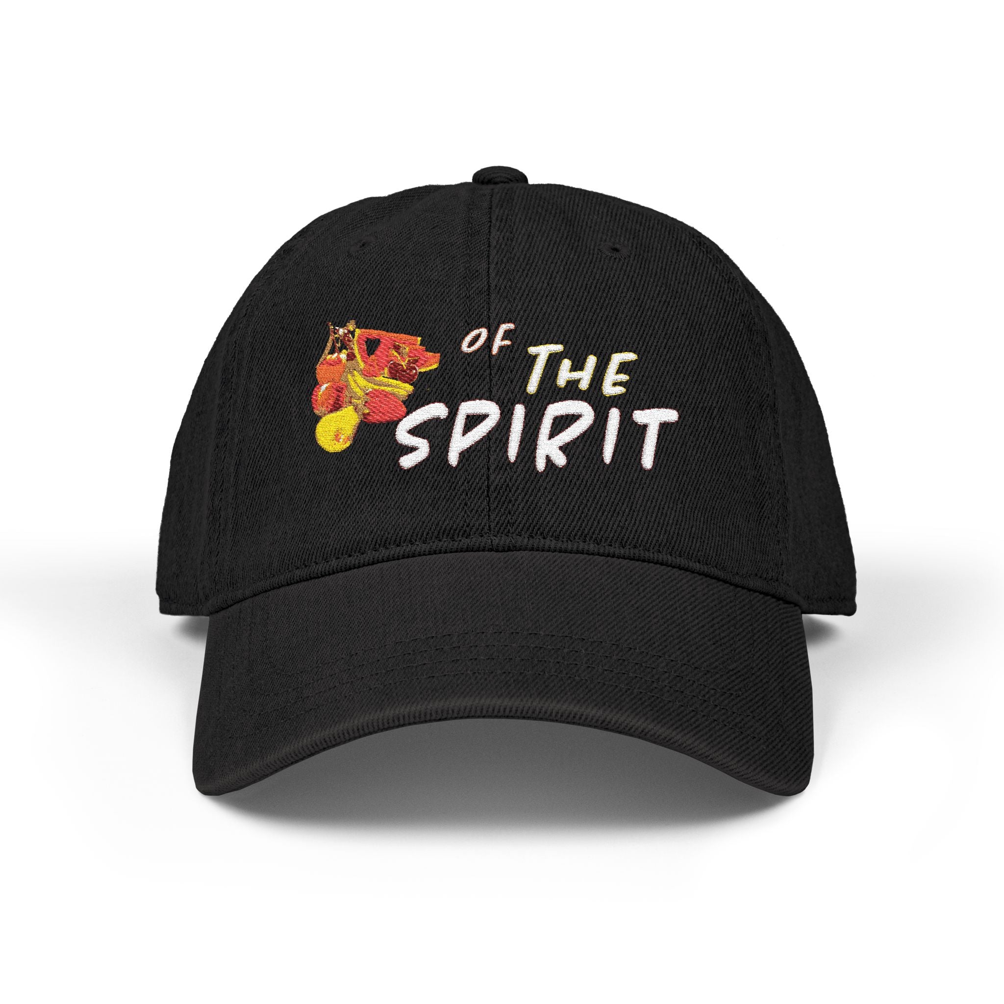 Fruit of the Spirit - Denim Hat (Embroidery)