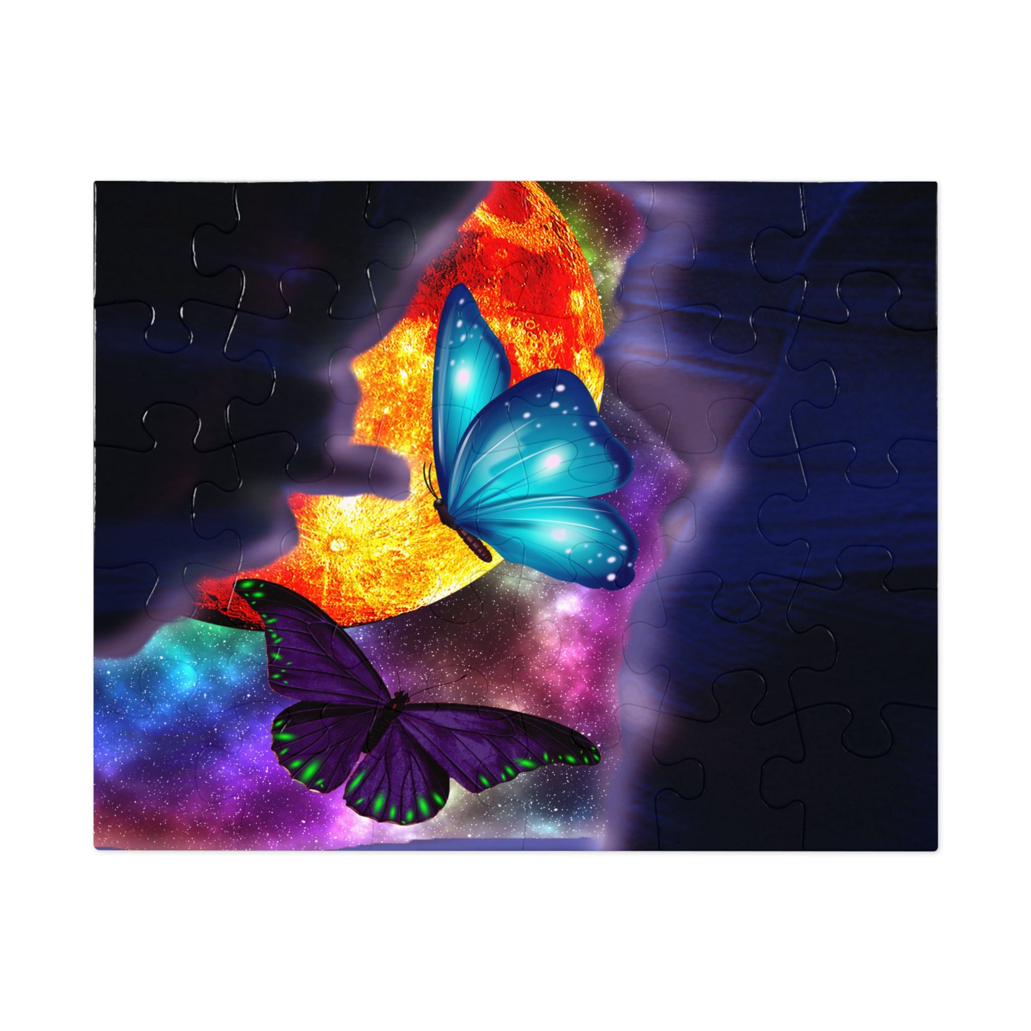 Jigsaw Puzzle (30, 110, 252, 500,1000-Piece)