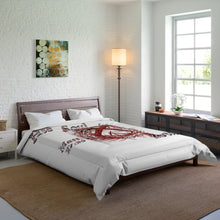 Load image into Gallery viewer, His Soul for You - White Comforter
