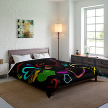 Load image into Gallery viewer, Hearts - Comforter
