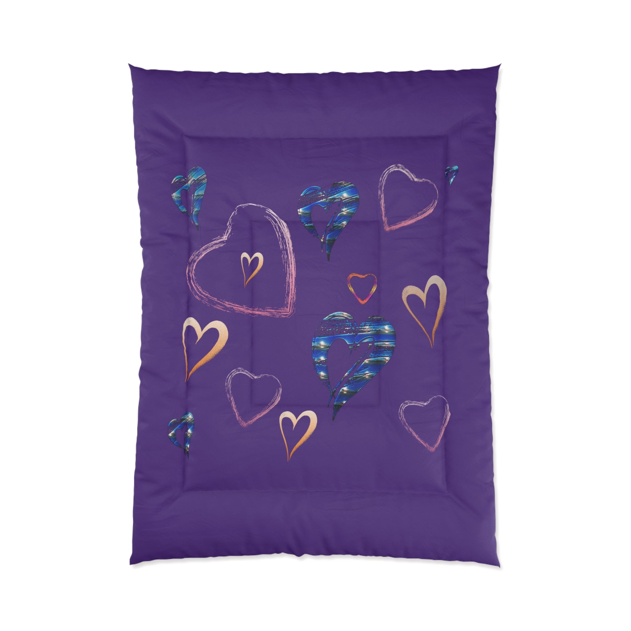 Hearts II - Comforter