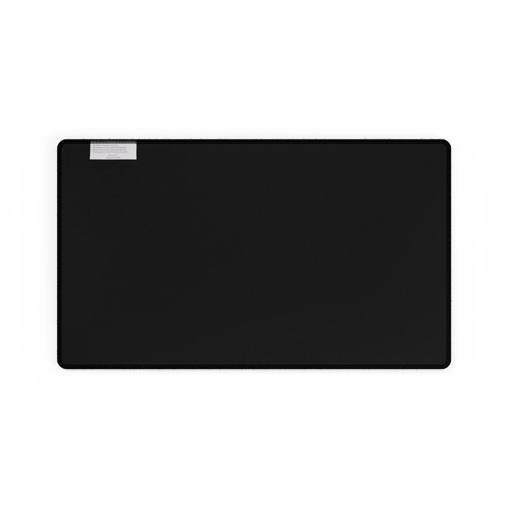 Colorful Love Heart Desk Mat - Ideal for Home Office & Gift Giving