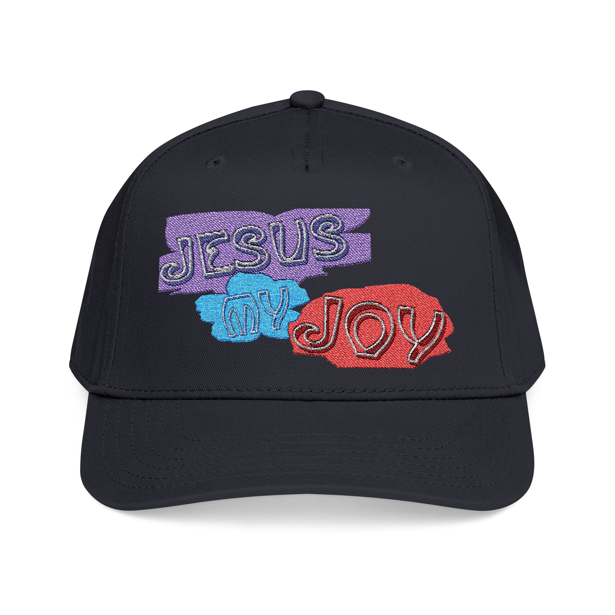 JESUS MY JOY - Mid Profile Baseball Cap