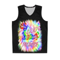 My God's Covenant Promise Gen 19:13 Basketball Jersey