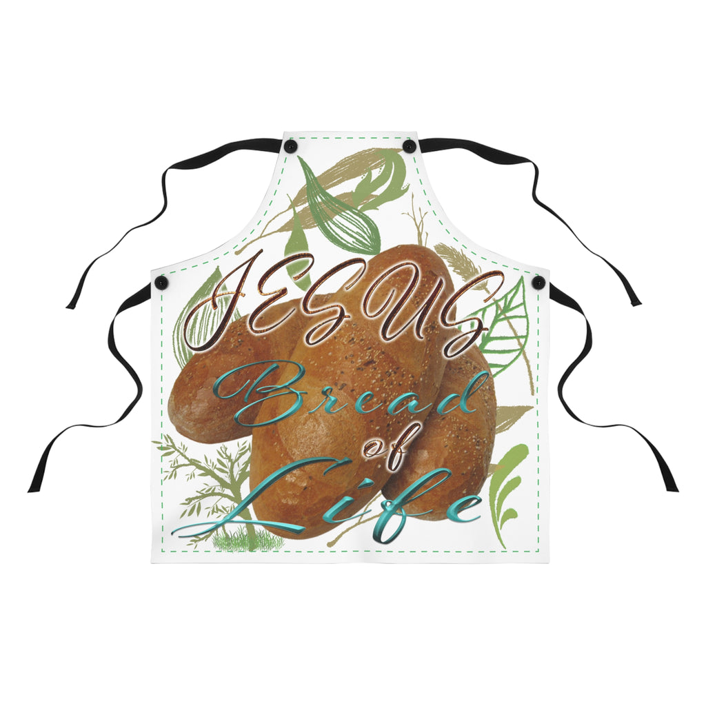 Jesus Bread of Life (Apron)