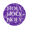 Holy - Holy - Holy (Round Rug)