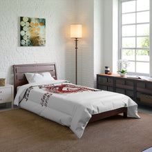 Load image into Gallery viewer, His Soul for You - White Comforter
