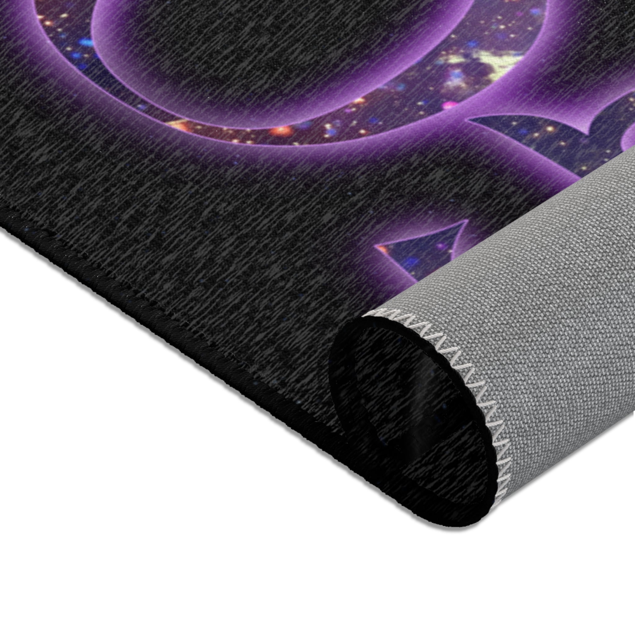 GOD Did All of This - Area Rugs