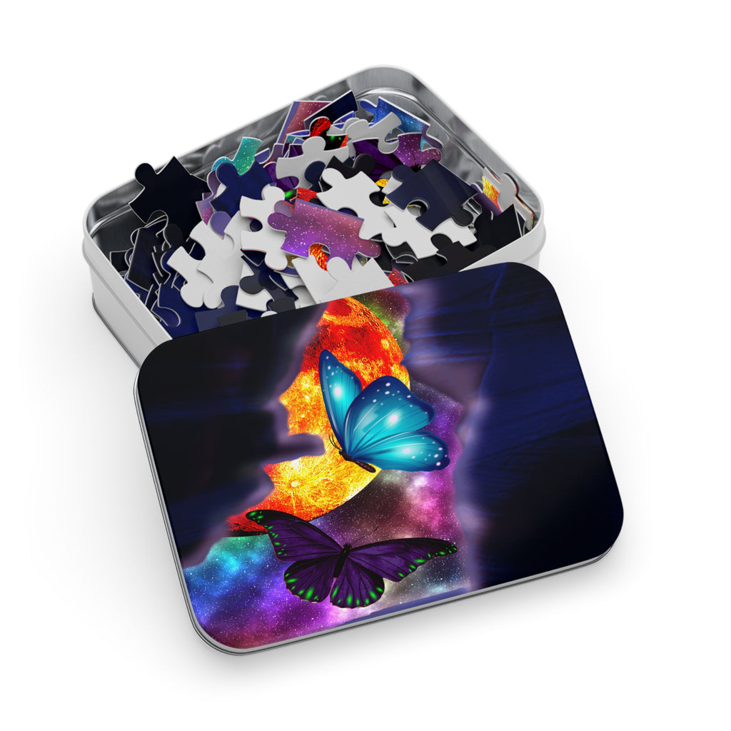 Jigsaw Puzzle (30, 110, 252, 500,1000-Piece)