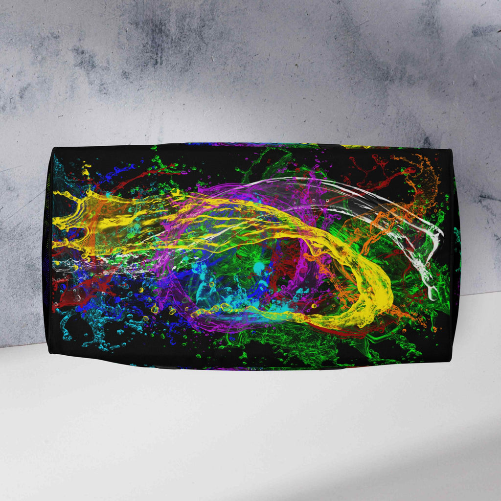 I See Evidence Black - Duffle bag