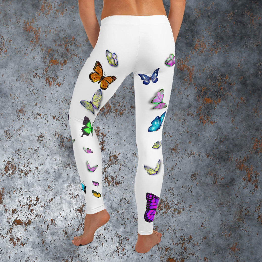 Butterflies - Leggings