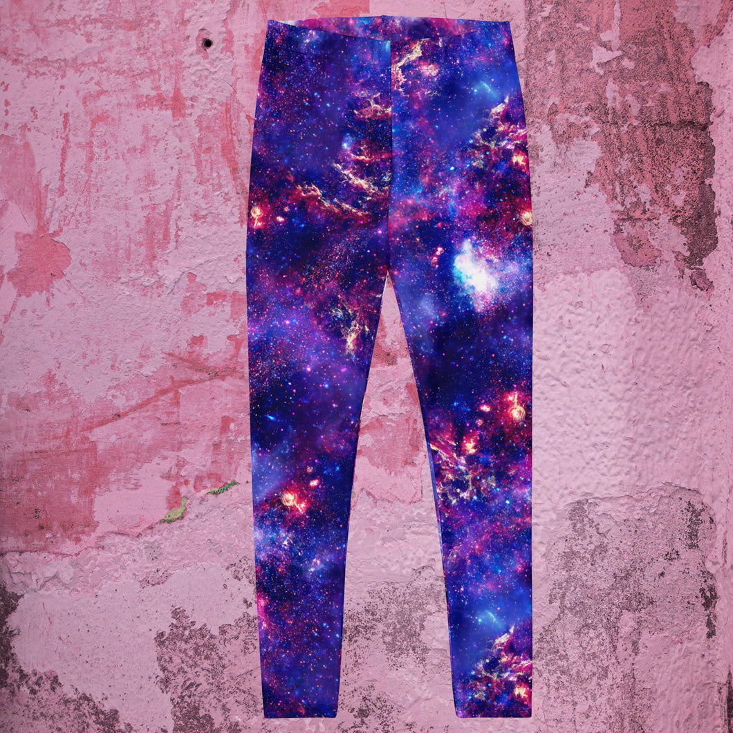 Purple Nebula - Women’s Leggings