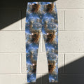 Sky Blue Nebula - Women’s Leggings