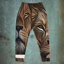 Load image into Gallery viewer, Large Lions - Men&#39;s Joggers
