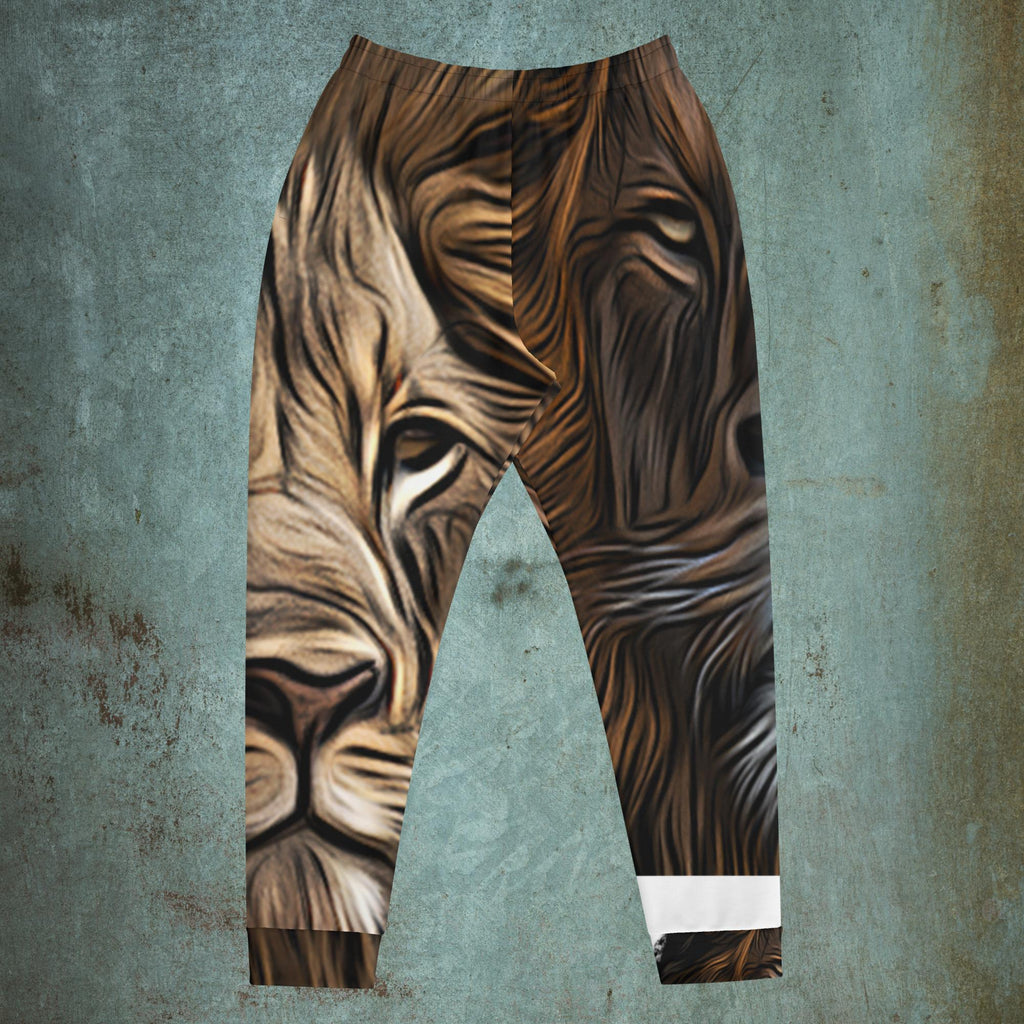Large Lions - Men's Joggers