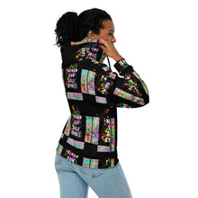 Load image into Gallery viewer, Agape Love Wins - Unisex zip hoodie
