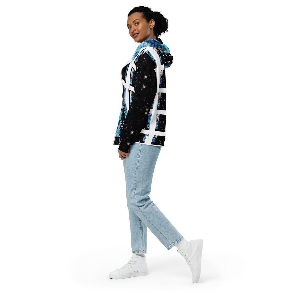 Team Jesus - Unisex zip hoodie (Sizes Run Small)