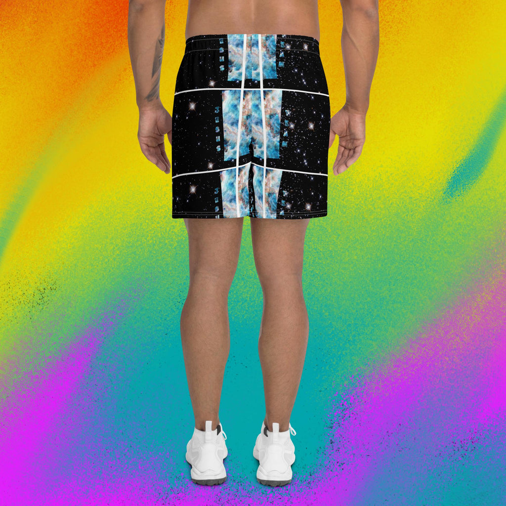 Team Jesus - All-Over Print Unisex Athletic Long Shorts