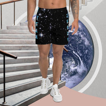 Load image into Gallery viewer, Team Jesus Space - All-Over Print Unisex Athletic Long Shorts
