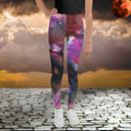 Magenta - Youth Leggings