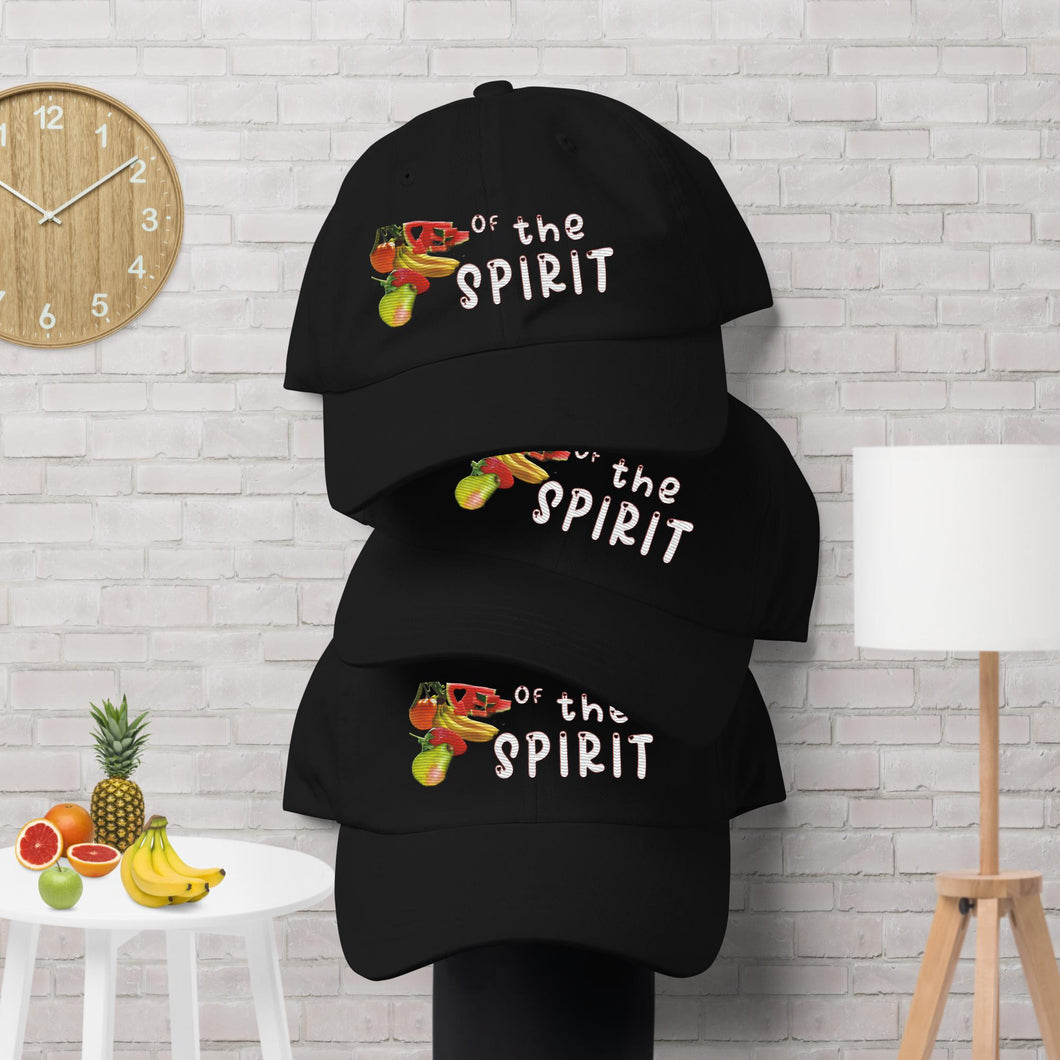 Fruit of the Spirit - Dad hat