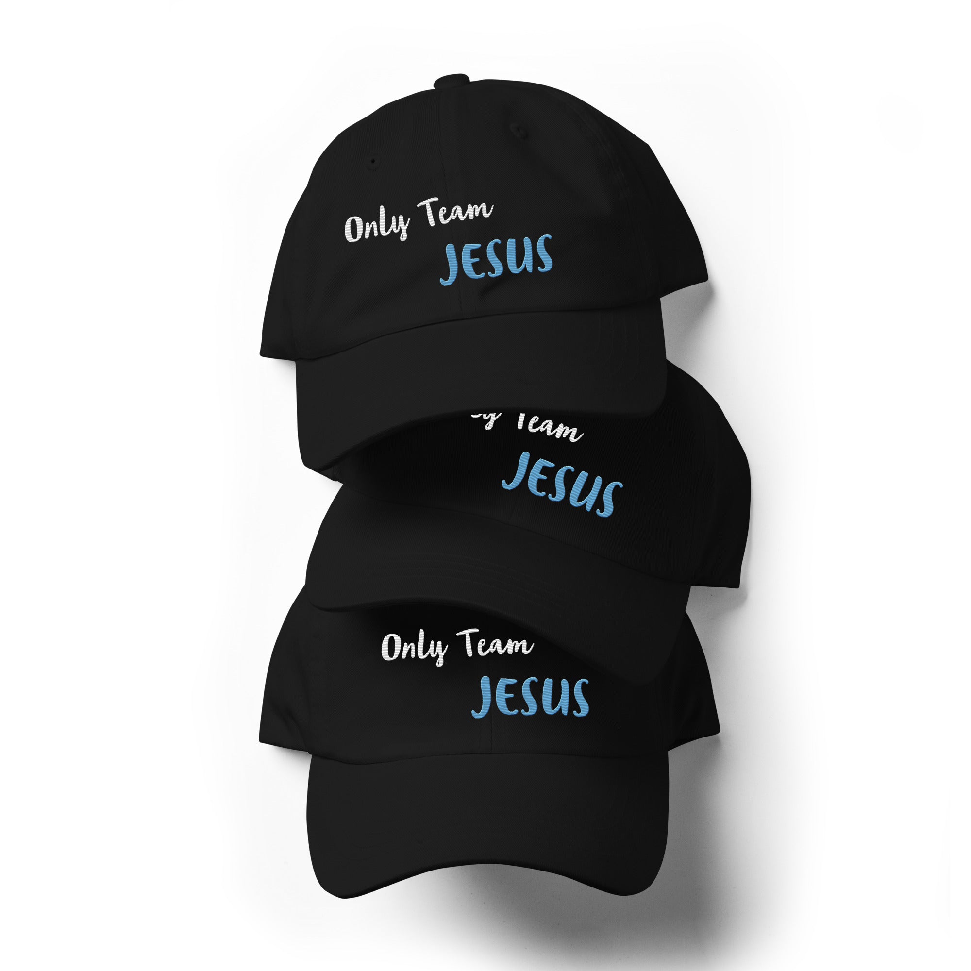 Only Team JESUS - Dad hat YUPOONG 6245CM