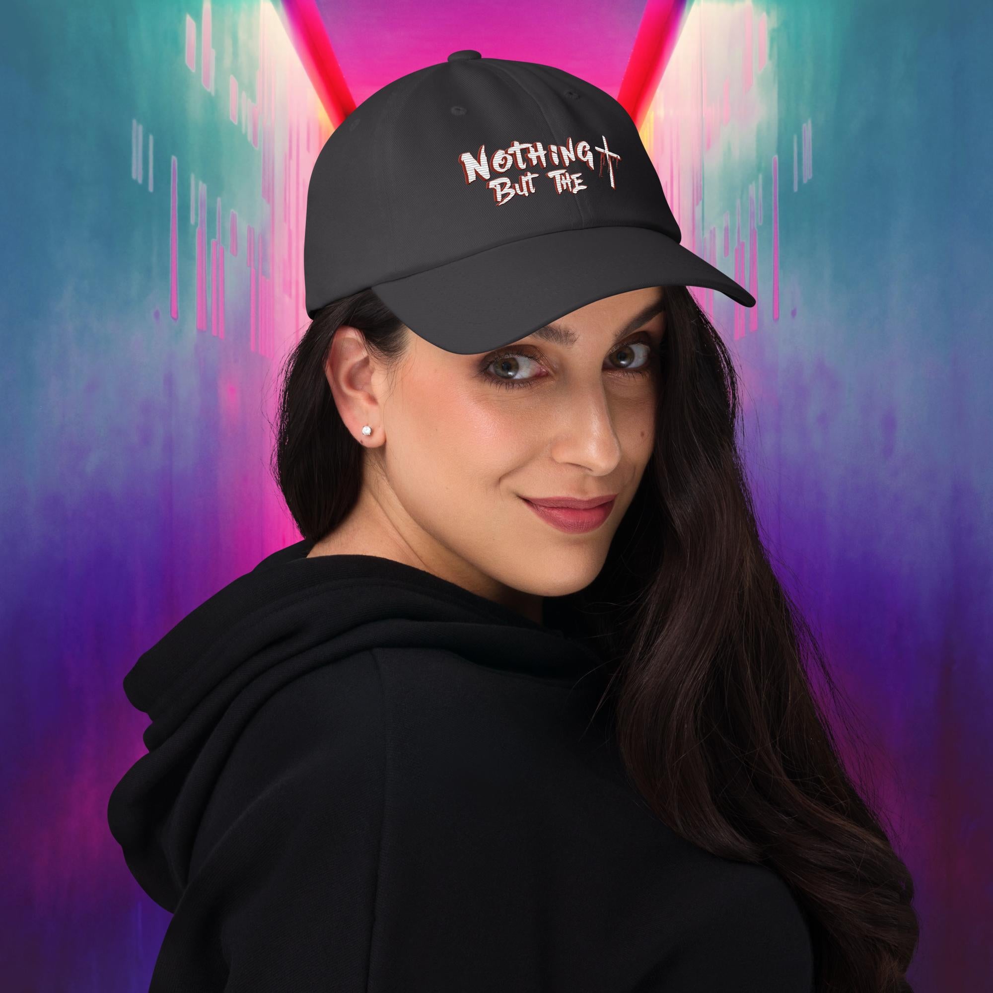 Nothing But The Blood - Dad hat YUPOONG 6245CM