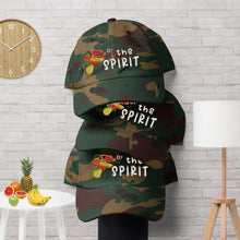 Load image into Gallery viewer, Fruit of the Spirit - Dad hat
