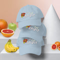 Fruit of the Spirit - Dad hat Yupoong 6245CM