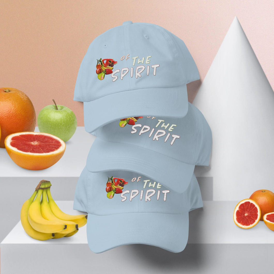 Fruit of the Spirit - Dad hat