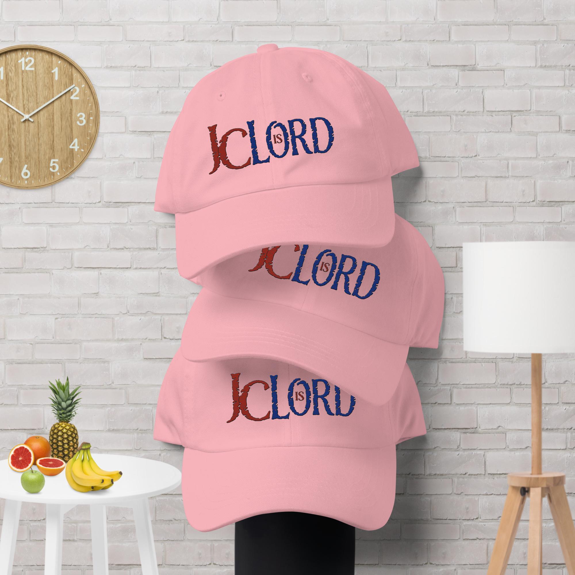 JC is Lord - Dad hat YUPOONG 6245CM
